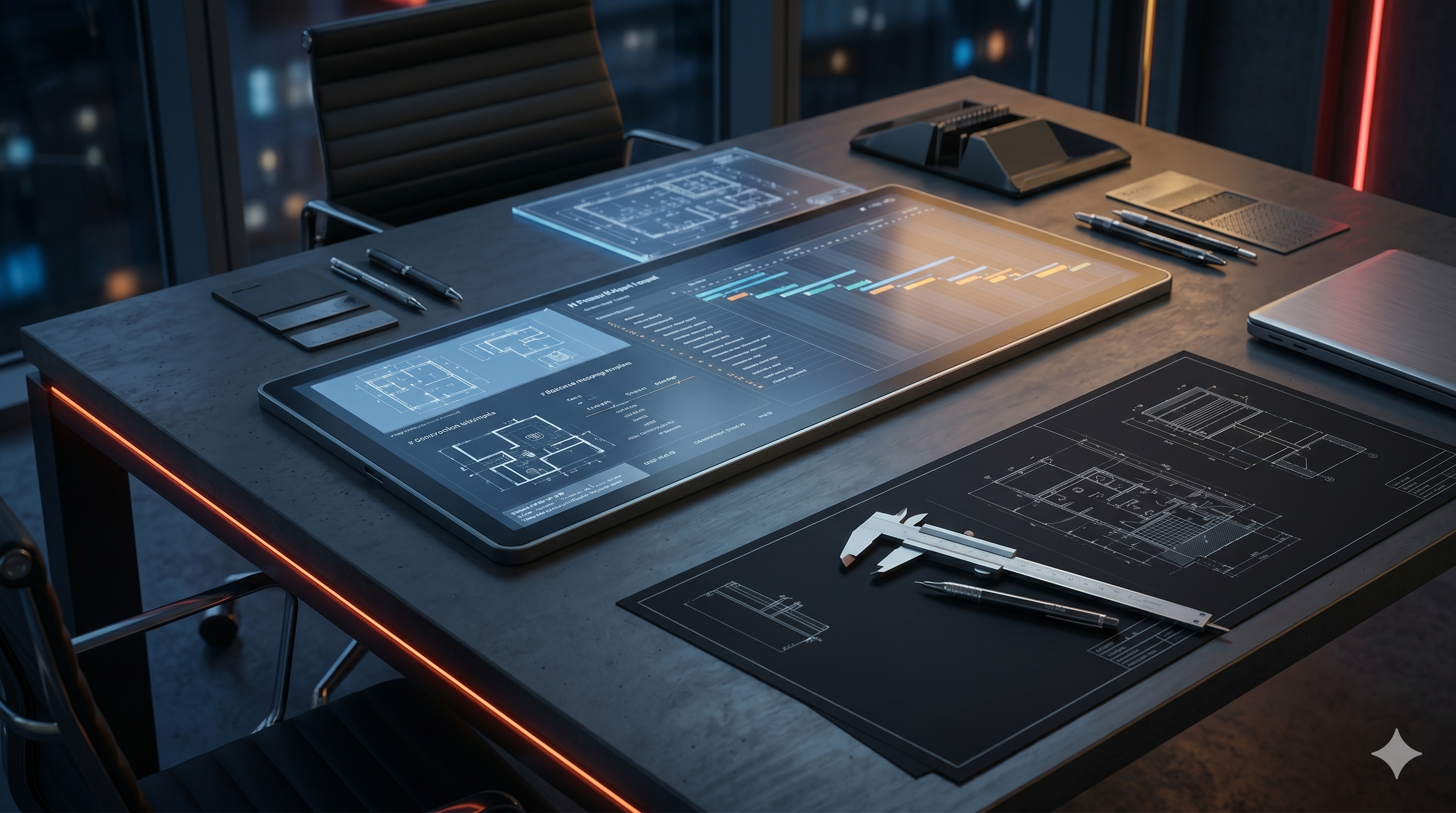 Planning and project control