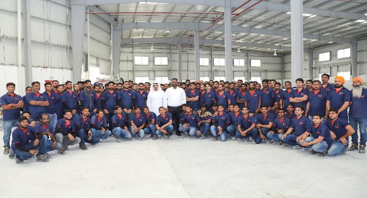 Engineering team
