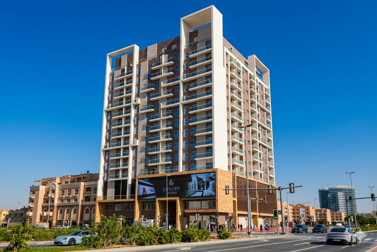 Dubai Hills Apartments