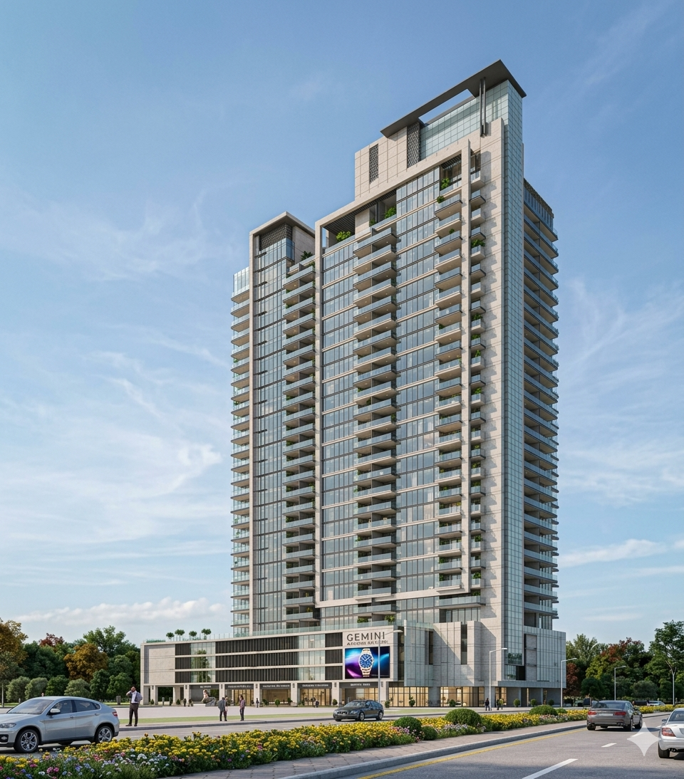 Residential Tower